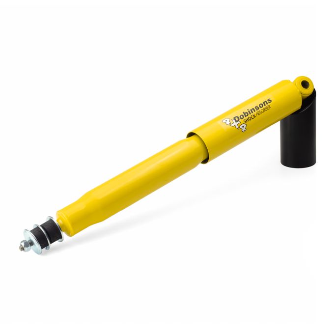 Twin Tube Nitro-Gas Shock Absorber