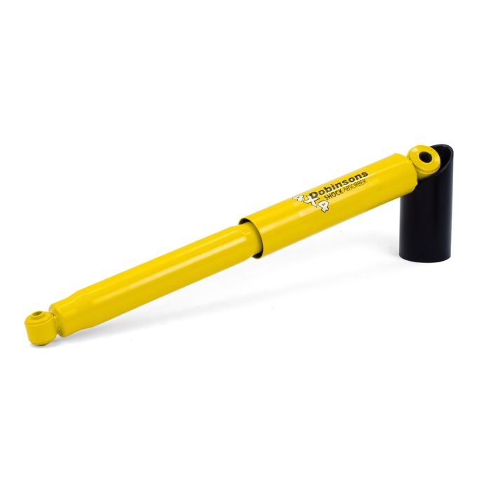 Twin Tube Nitro-Gas Shock Absorber