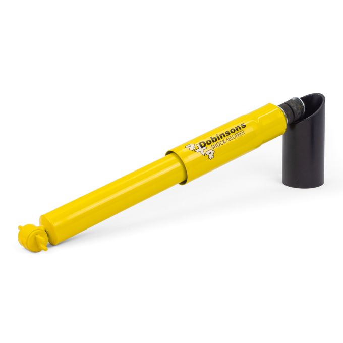 Twin Tube Nitro-Gas Shock Absorber