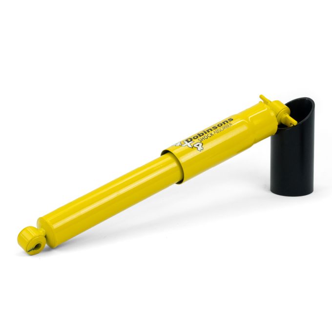 Twin Tube Nitro-Gas Shock Absorber