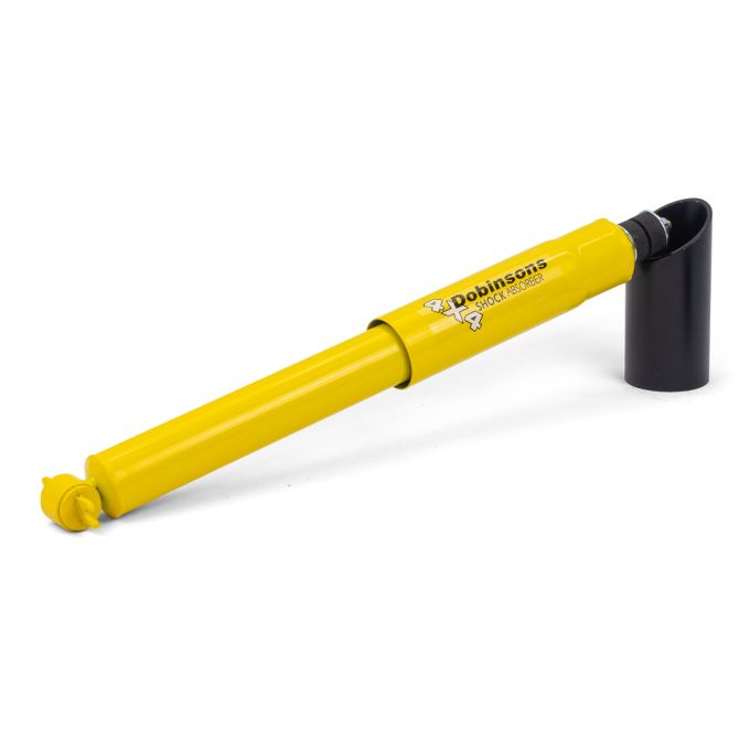 Twin Tube Nitro-Gas Shock Absorber