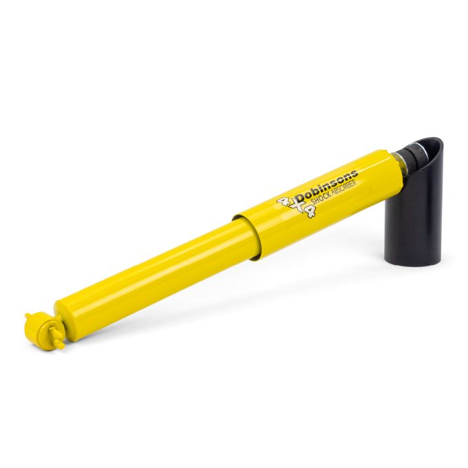 Twin Tube Nitro-Gas Shock Absorber