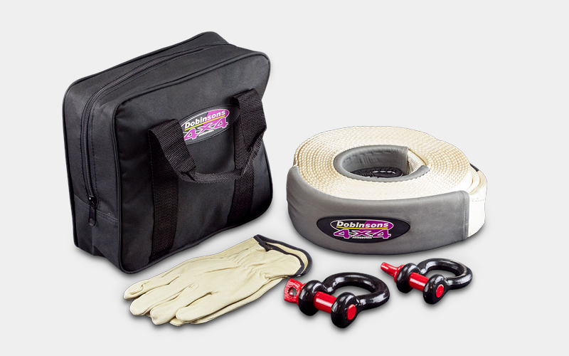 Snatch Strap Kit