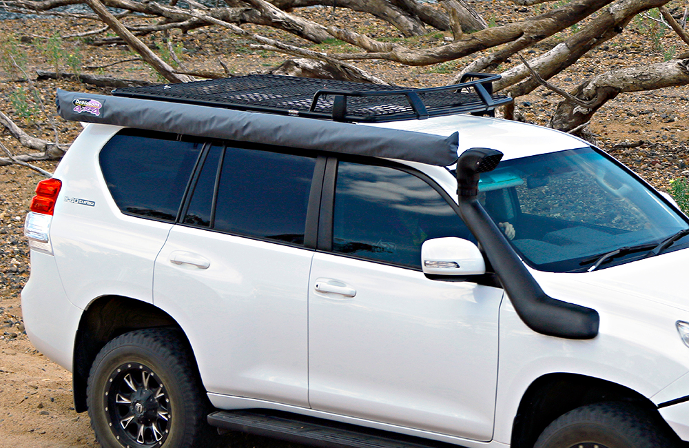 Roof Racks & Tent Racks