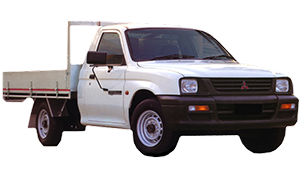 A vehicle image representing the page's contents