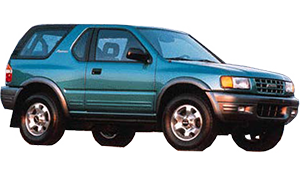 A vehicle image representing the page's contents