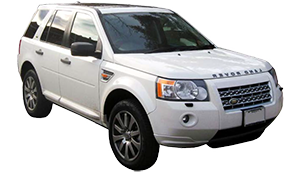 A vehicle image representing the page's contents