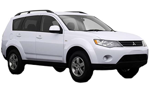 A vehicle image representing the page's contents