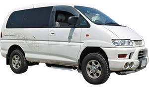 A vehicle image representing the page's contents