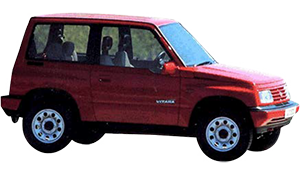 A vehicle image representing the page's contents