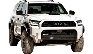 A vehicle image representing the page's contents