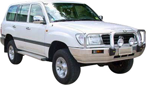 A vehicle image representing the page's contents