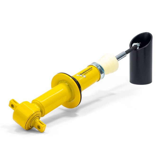Twin Tube Nitro-Gas Shock Absorber
