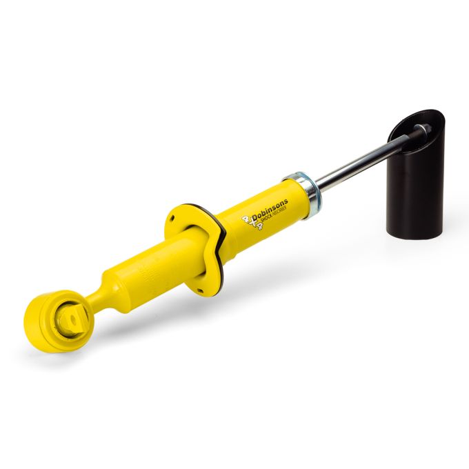 Twin Tube Nitro-Gas Shock Absorber