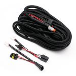 Zenith 10", 20", 30" & 40" LED Light Bar Wiring Harness