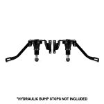 Hydraulic Bump Stop Mounting Kit