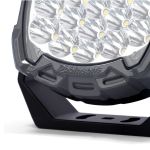 Zenith 7.25" LED Driving Lights