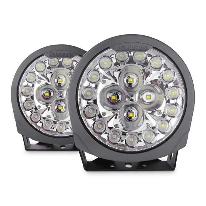 Zenith 8.25” LED Driving Lights